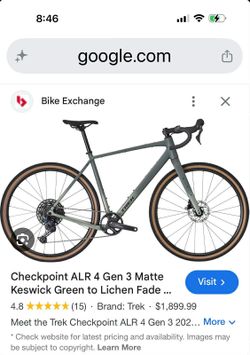 TREK CHECKPOINT ALR4 Bike