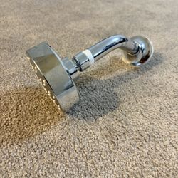 Kohler Shower head with 6 Inch Pipe  