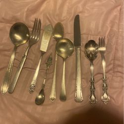 Sterling Silver 
