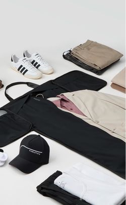 NEW Fabletics Convertible Travel Bag