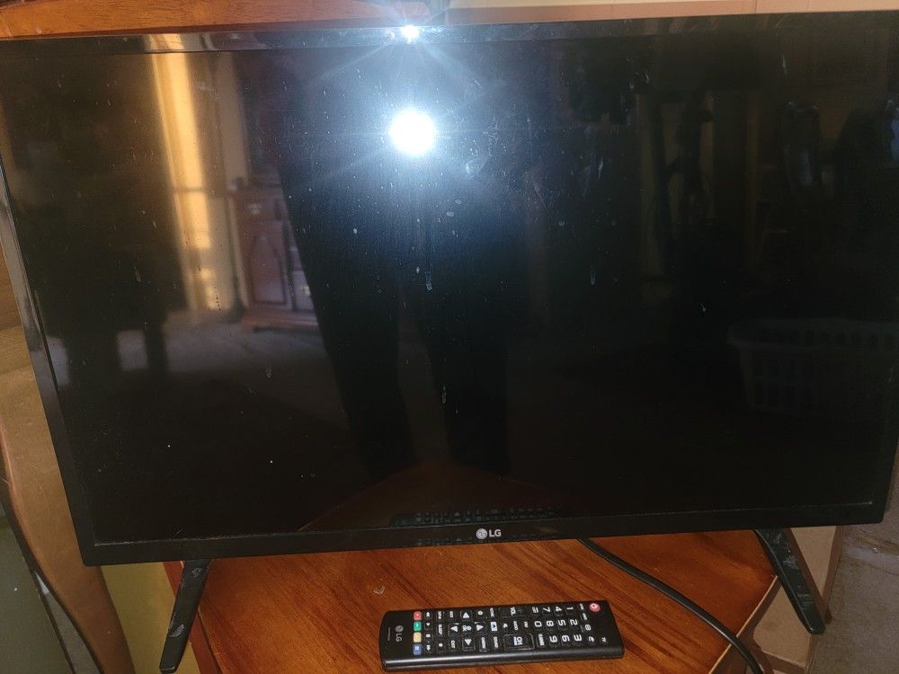 LG 28" TV $80