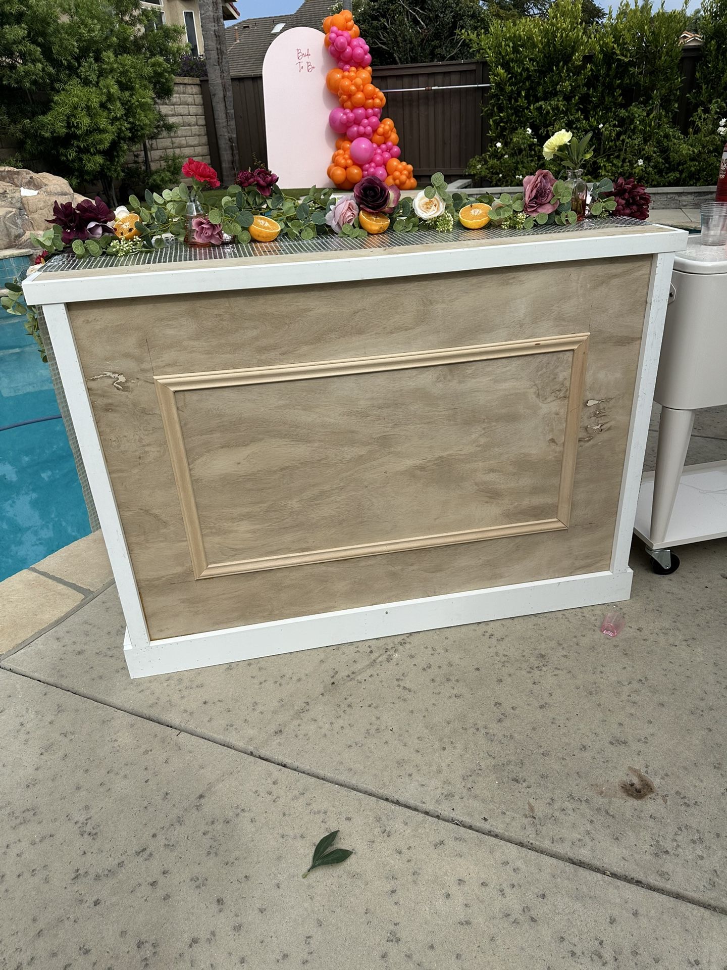 Foldable Bar
