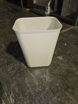 Fireproof Trash Can