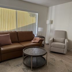 Coffee and End Table Set from Living Spaces