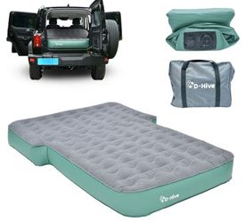 New*SUV Air Mattress with built in pump
