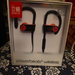 Powerbeats 3 Wireless
