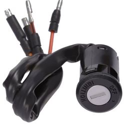 Key Ignition Starter For Any Honda/predetor Engine Perfect For Mini Bikes