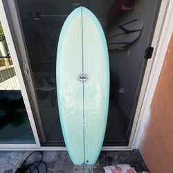 5’2 Bing Dharma Surfboard