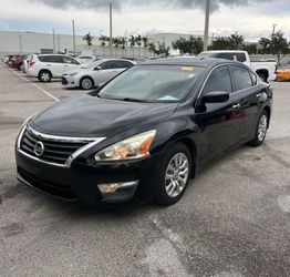 2013 Nissan Altima