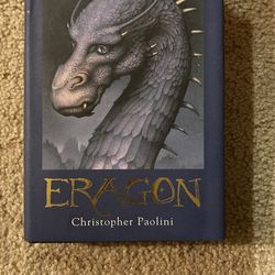 ERAGON By Cristopher Paolini