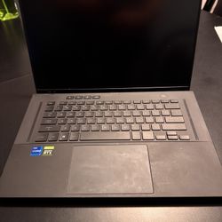 Asus Gaming Laptop- zephyrus M16 GU603HE/3050Ti/ 512ssd. 