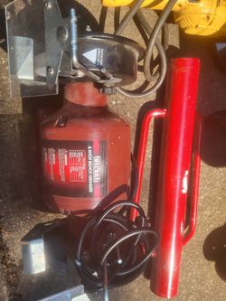 UPDATED! Curbside ready for pick up.  Free stuff! Tools, bbq etc