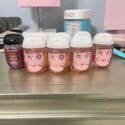 Bath and body works hand sanitizer 
