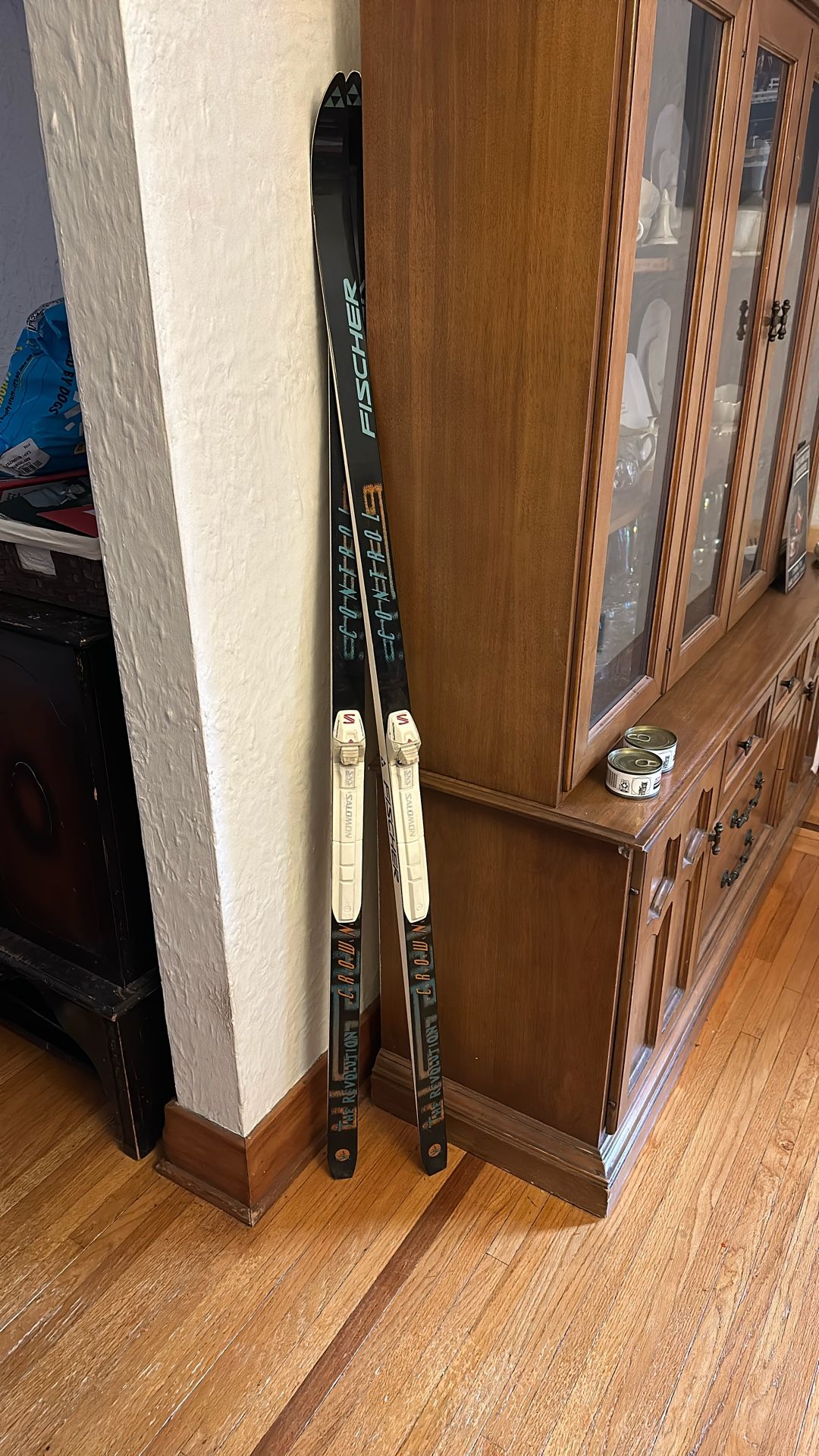 Fischer Cross Country Skis