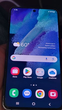 Samsung galaxy s21 fe
