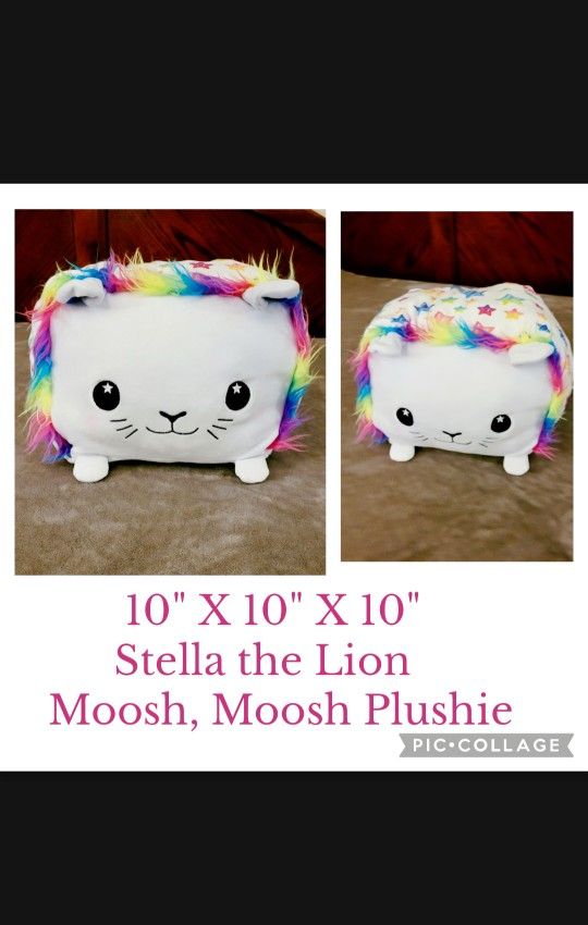 New Moosh Moosh, Stella/Lion