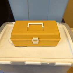 Fishing Tackle Box Adventurer USA