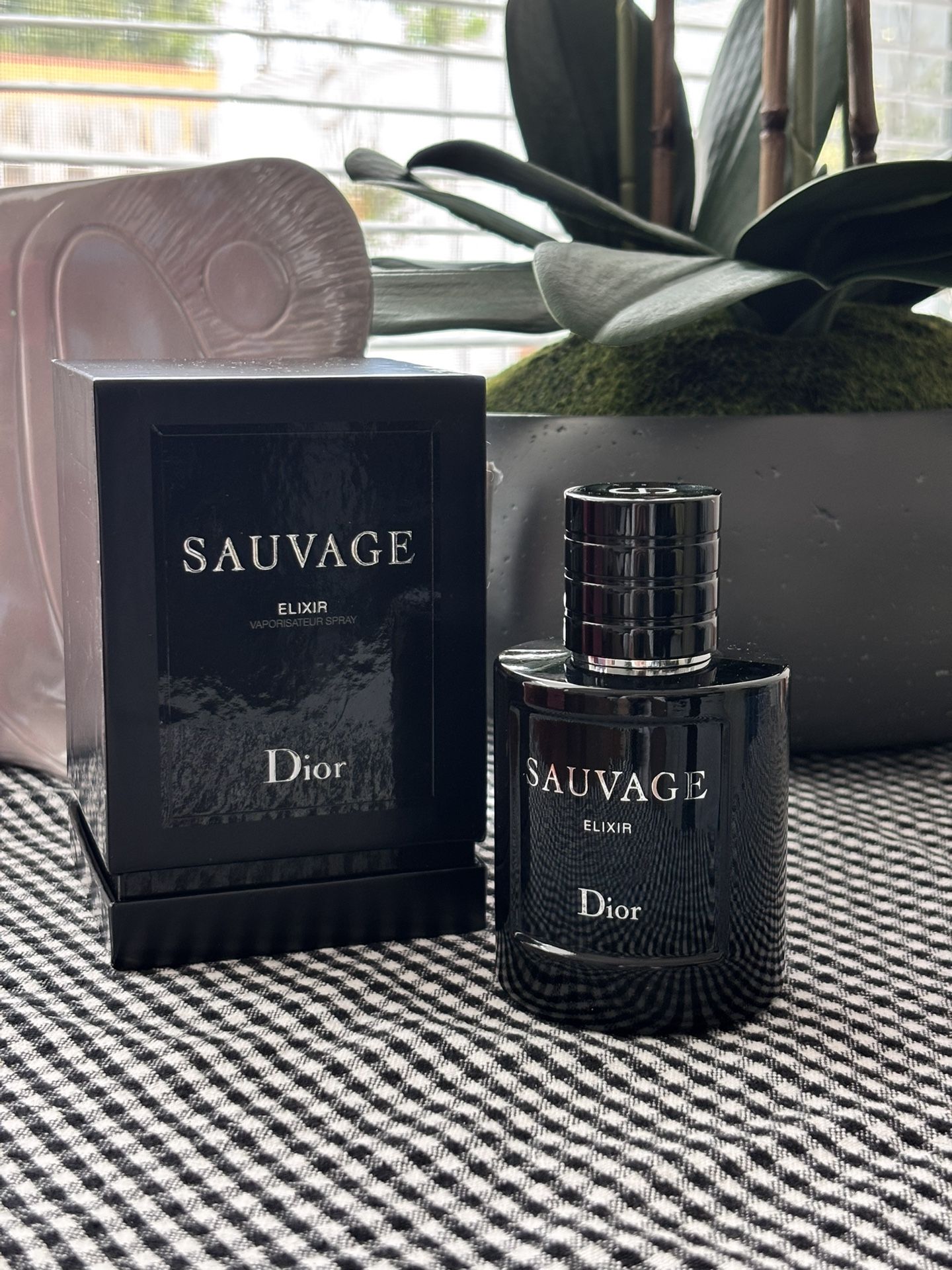 Dior Sauvage Elixir 100ml