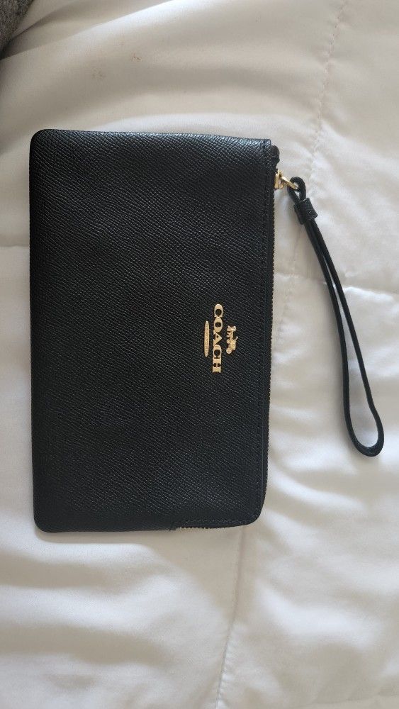 Coach Phone Bag
