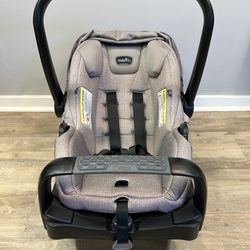 Evenflo Safemax Infant Car Seat 