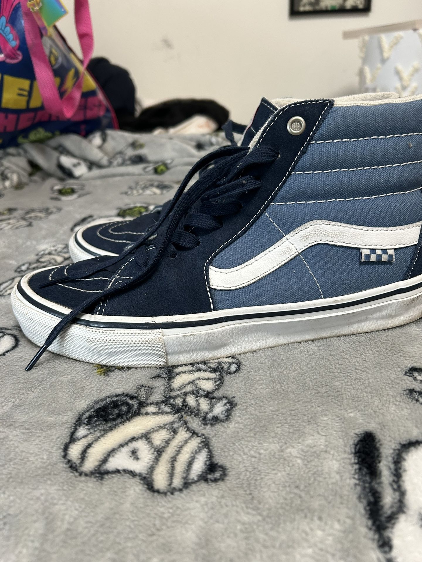 Vans Hi Top