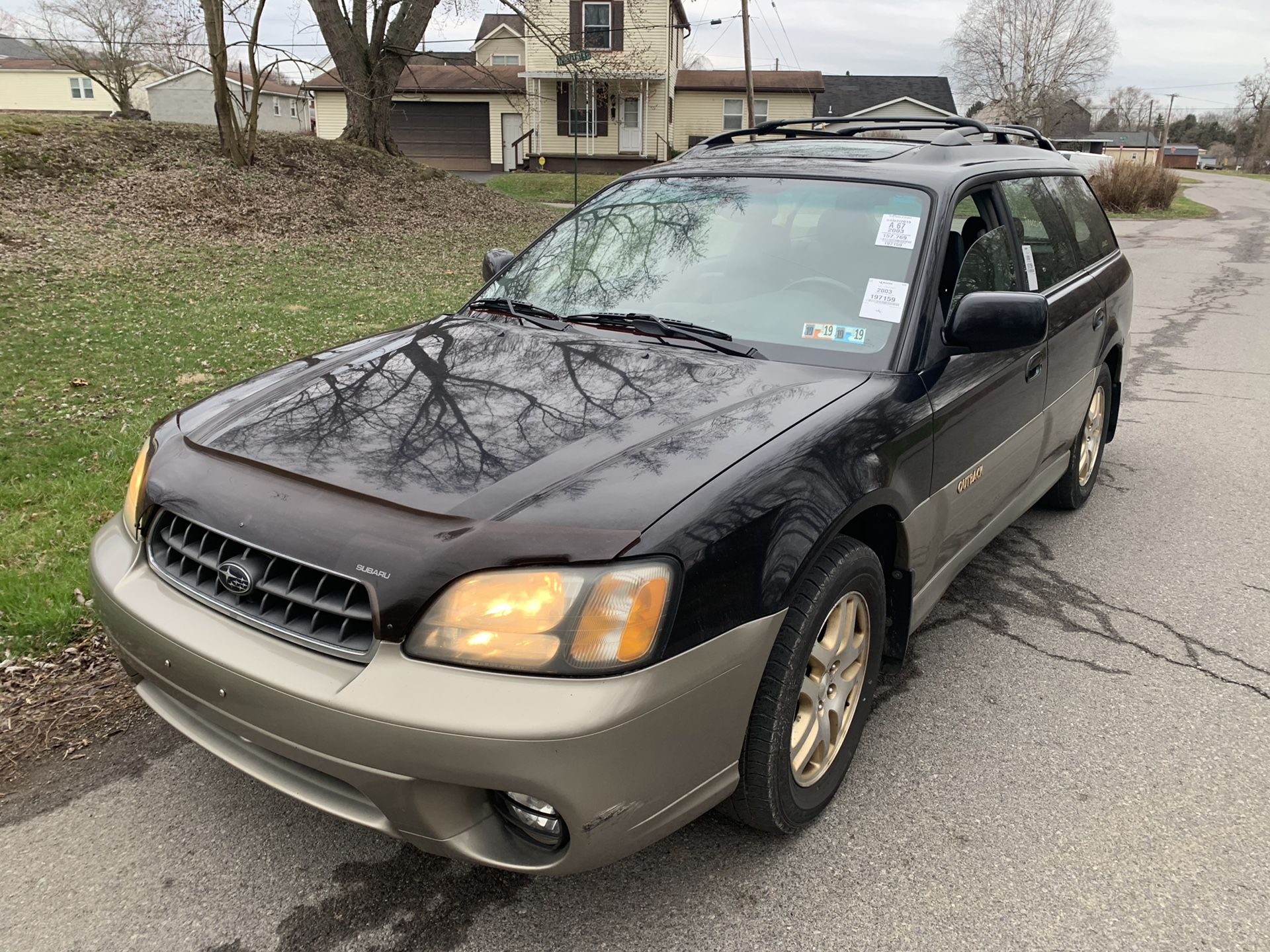 2003 Subaru