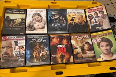 DVD Movies
