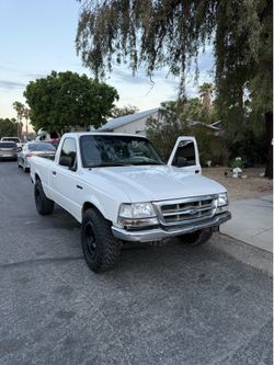 1998 Ford Ranger