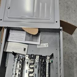 100amp Subpanel Siemens Brand New