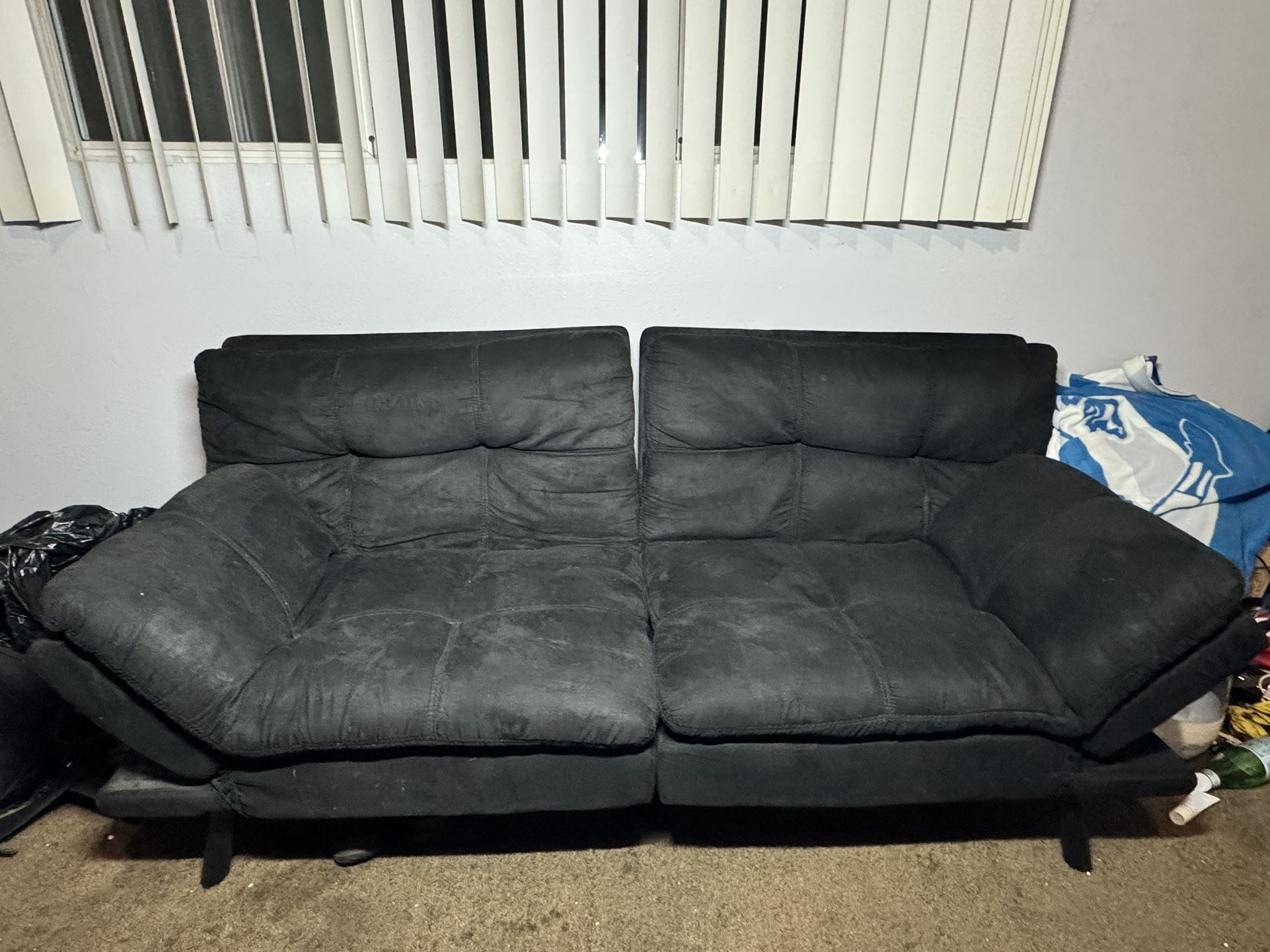 Futon Couch
