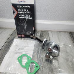 Carter Mechanical Fuel Pump System Automotive Replacement Compatible with Ford, Mercury Models (M6984)

Brand new,  never used or installed. 

Top
Det