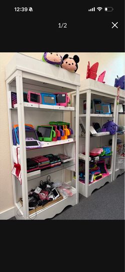 Stand para casa oh negocio $85.     2x$150