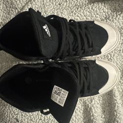 Adidas High Top Shoes