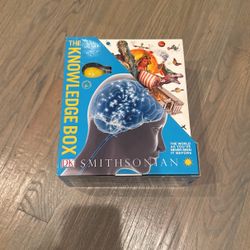 The Knowledge Box Set With USB Digital Content 