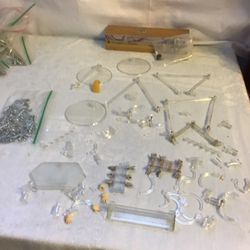 Piezas Para Armar Juguetes    66 Pcs.