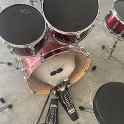 Drum Set For Sale