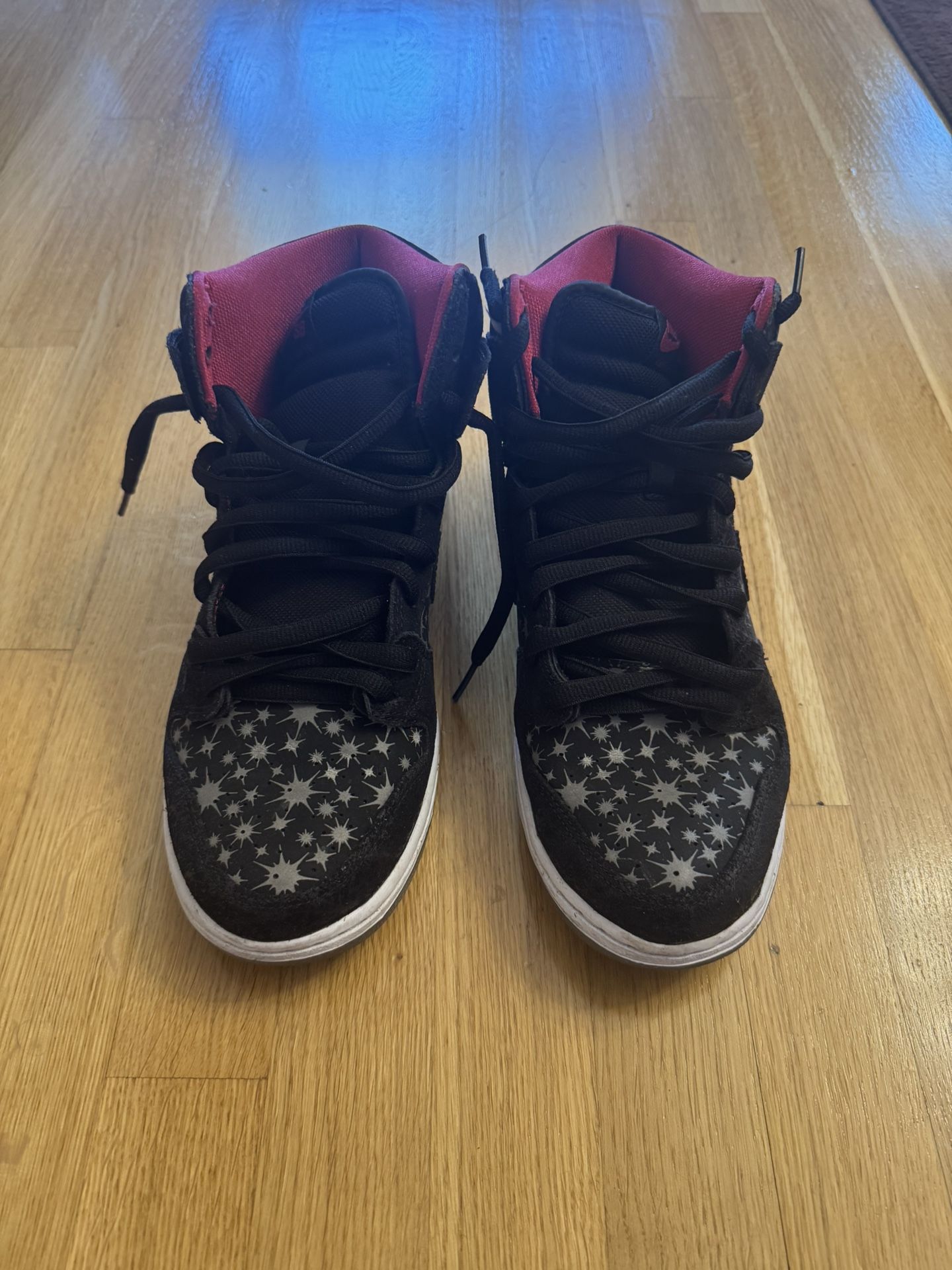 Brooklyn Projects X Dunk High SB ‘ Paparazzi ‘ W/ Box