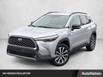 2025 Toyota Corolla Cross