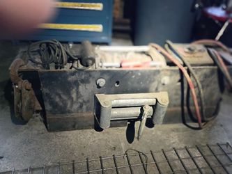 Warner winch