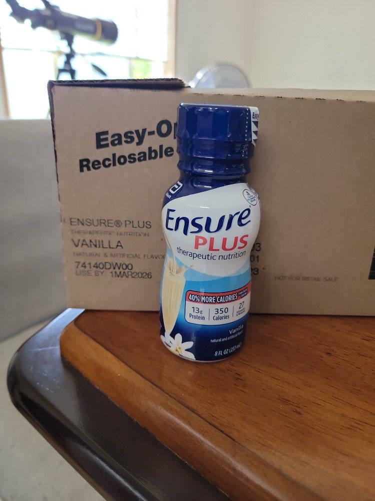 Ensure Plus