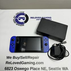 Nintendo Switch - Dock And Charger - All Tested No Issues - For Sale Or Trade