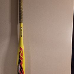 Easton Rival AUX 50 28 inch 18oz 2 1/4 barrel, youth/kids Sports baseball bat