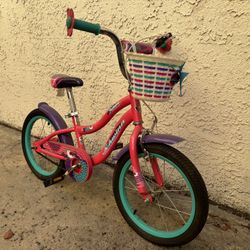 Girl’s Bike