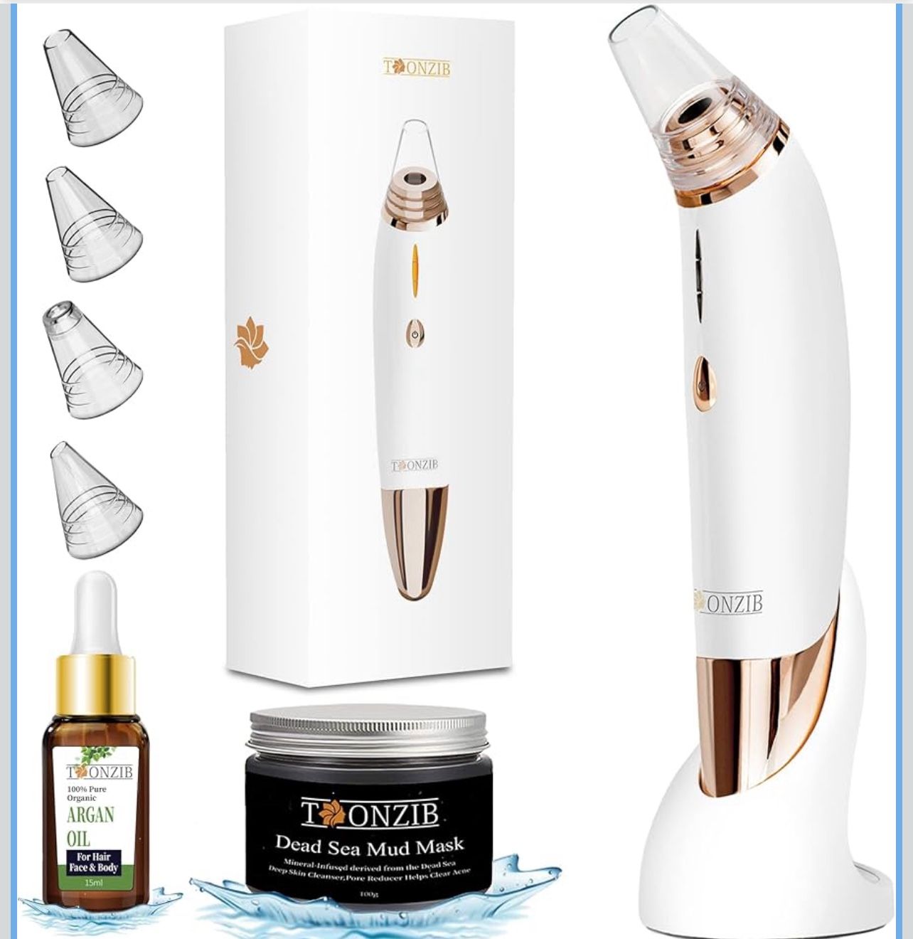 Blackhead Remover Vacuum New
