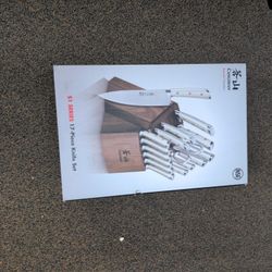 Cangshan S1 Series 17 Piece Knife Set
