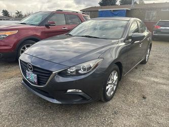 2016 Mazda Mazda3