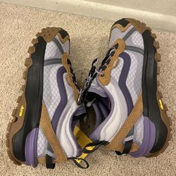 NEW  Vans Crosspath MTE XC 'Purple Brown' Unisex Woman 7.5