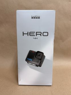 GoPro Hero 4K Action Camera Accessories Bundle Brand New In Box 
