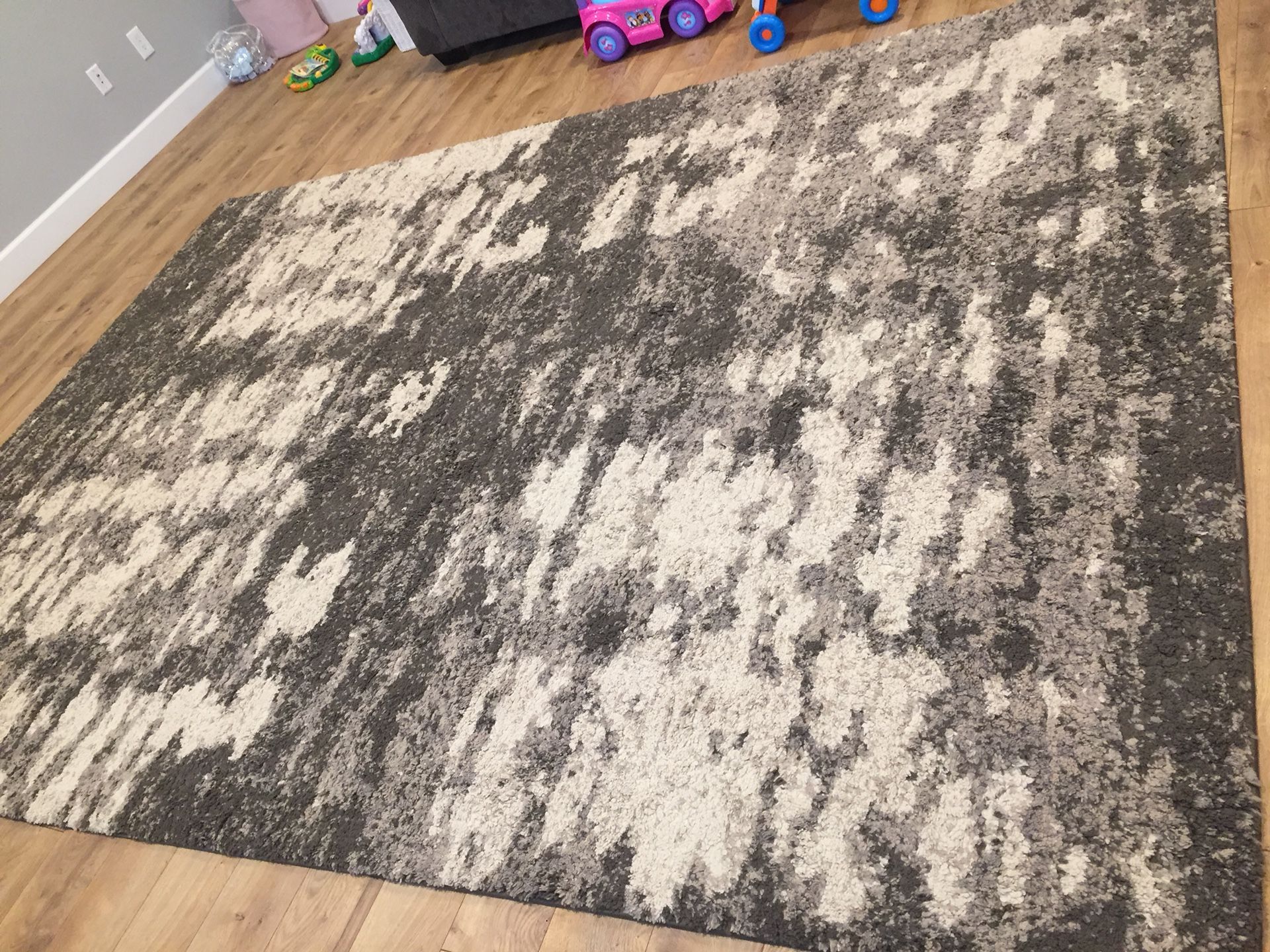 Big good quality rug