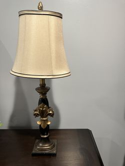 Lamp Set Of Two 